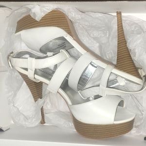White Heels